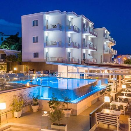 Hotel Agimi Саранда Екстер'єр фото
