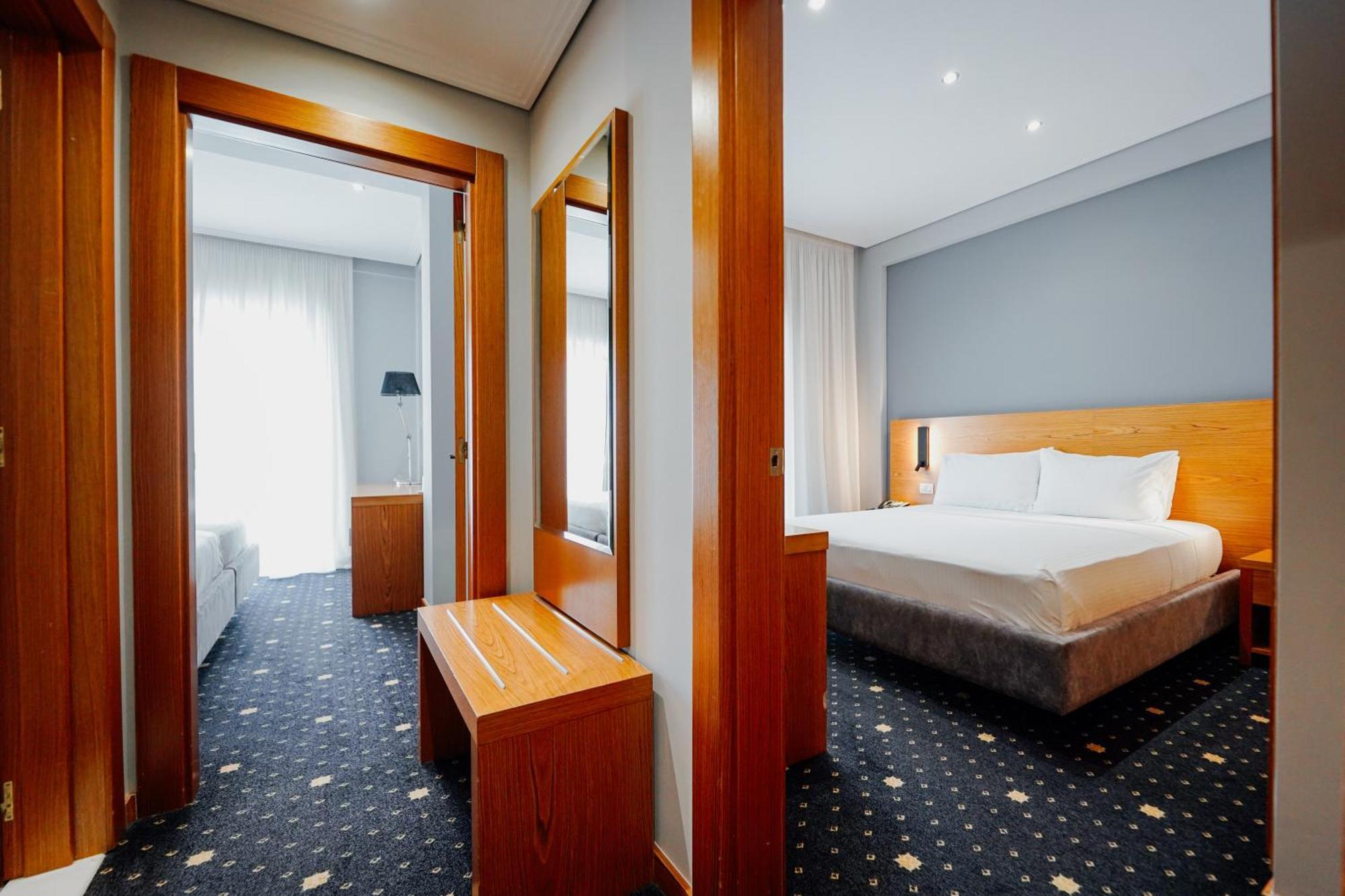 Hotel Agimi Саранда Екстер'єр фото