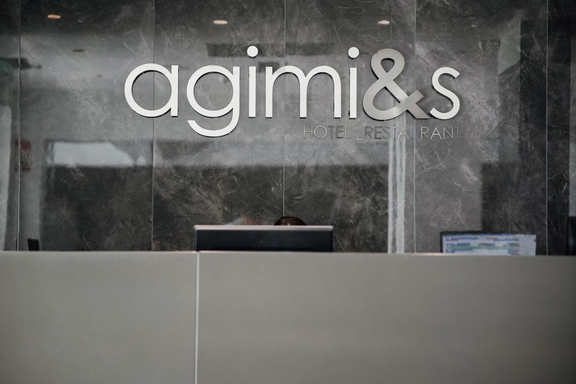 Hotel Agimi Саранда Екстер'єр фото