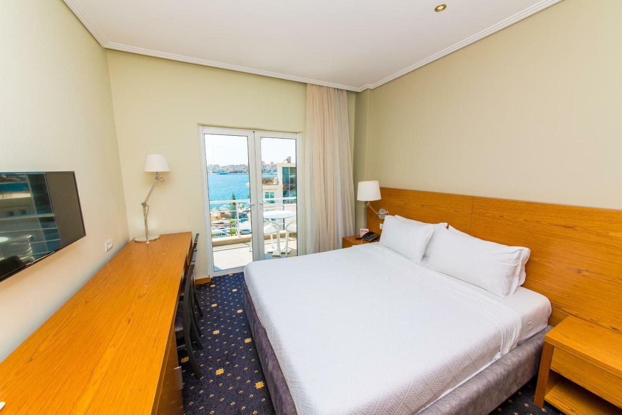 Hotel Agimi Саранда Екстер'єр фото